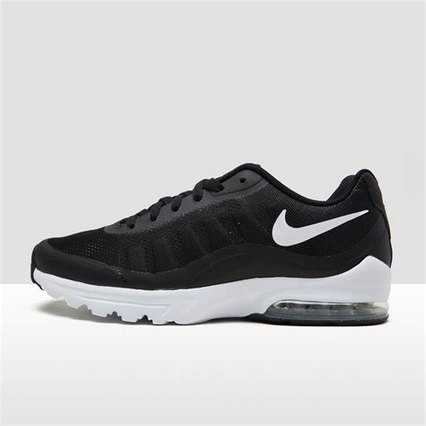 nike air max invigor zwart heren 43|Nike Air Max Invigor Black/Black.